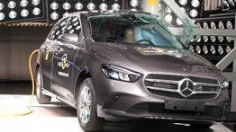 Mercedes-Benz B 180 - Progressive Line, LHD