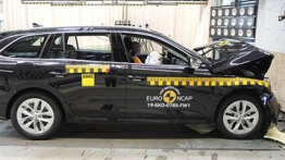 Skoda Octavia Combi 1.5 TSI 'Ambition', LHD