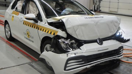 VW Golf, 1.5 petrol 'Comfortline', LHD