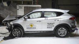 Hyundai Tucson 1.7 diesel GLS 4x2, LHD