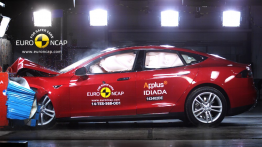 Tesla Model S 85kWh electric drivetrain, LHD
