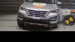 Hyundai Santa Fe 2.2 diesel, 5 seat 'Comfort', LHD