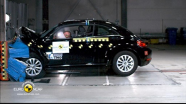 VW Beetle 1.2 TFSI, LHD