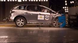 Mazda CX-7 2.2 diesel, RHD