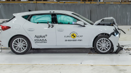 SEAT Leon 1.5 petrol 'XCELLENCE', LHD