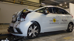 Honda Jazz, 1.5 Hybrid 'Elegance', LHD