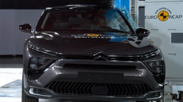 Citroën C5 X 1.6 petrol hybrid, LHD