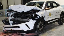 Opel/Vauxhall Mokka, 1.2 petrol 'Elegance', LHD