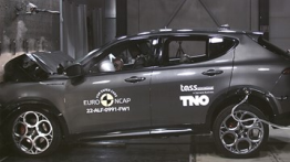 Alfa Romeo Tonale, 1.5 GSE MHEV, LHD