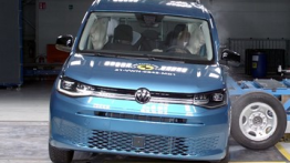 Volkswagen Caddy 2.0 diesel Kombi 'Life' 4x2, LHD