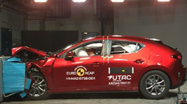 Mazda 3 2.0 petrol, LHD