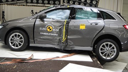 Mercedes-Benz B 180 - Progressive Line, LHD