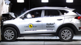 Hyundai Tucson 1.7 diesel GLS 4x2, LHD