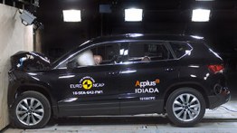 SEAT Ateca 1.6 diesel, LHD