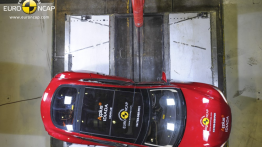 Tesla Model S 85kWh electric drivetrain, LHD