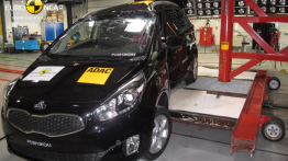 Kia Carens 1.7 diesel EX, LHD