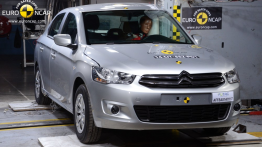 Citroën C-Elysée 1.2 Séduction, LHD