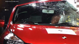 Renault Clio 1.0 base grade, LHD