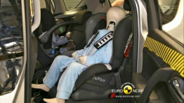 Opel Meriva 1.4 'Enjoy', LHD