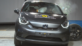 Honda Jazz, 1.5 Hybrid 'Elegance', LHD