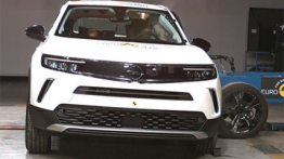 Opel/Vauxhall Mokka, 1.2 petrol 'Elegance', LHD