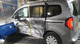 Mercedes-Benz T160 'Style', Citan, LHD,