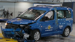 Volkswagen Caddy 2.0 diesel Kombi 'Life' 4x2, LHD