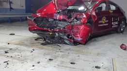 Mazda 3 2.0 petrol, LHD