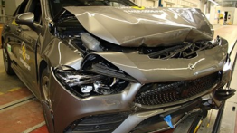 Mercedes-Benz CLA 180, AMG Line, LHD