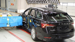 Skoda Octavia Combi 1.5 TSI 'Ambition', LHD