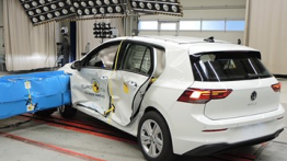 VW Golf, 1.5 petrol 'Comfortline', LHD