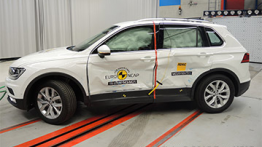 VW Tiguan 2.0 TDI 110 kW, LHD