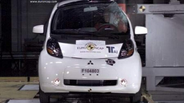 Mitsubishi i-MiEV i-MiEV, LHD