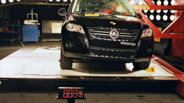 VW Tiguan 2.0 diesel 'Trend'/'Fun', LHD