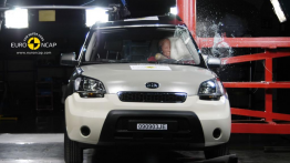 Kia Soul 1.6 EX, LHD