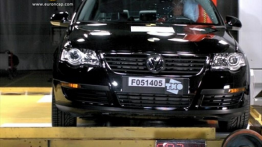 VW Passat 1.9 diesel 'Trendline', LHD