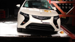 Opel/Vauxhall Ampera 1.4/electric, LHD