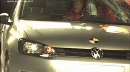 VW Polo 1.2 Trendline, LHD