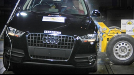 Audi Q3, 2.0 diesel, LHD