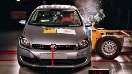 VW Golf 1.4 'Trendline', LHD