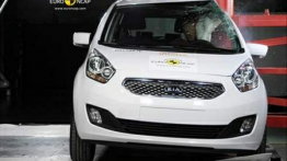 Hyundai ix20 Kia Venga 1.4 GLS, LHD