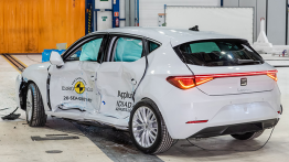 SEAT Leon 1.5 petrol 'XCELLENCE', LHD