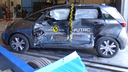 Honda Jazz, 1.5 Hybrid 'Elegance', LHD