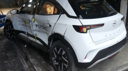 Opel/Vauxhall Mokka, 1.2 petrol 'Elegance', LHD