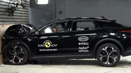 Citroën C5 X 1.6 petrol hybrid, LHD