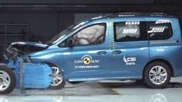 Volkswagen Caddy 2.0 diesel Kombi 'Life' 4x2, LHD