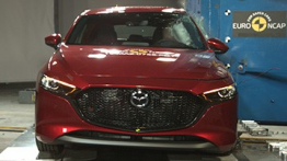 Mazda 3 2.0 petrol, LHD
