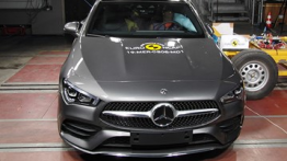 Mercedes-Benz CLA 180, AMG Line, LHD