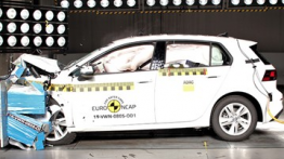 VW Golf, 1.5 petrol 'Comfortline', LHD