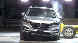 Hyundai Tucson 1.7 diesel GLS 4x2, LHD